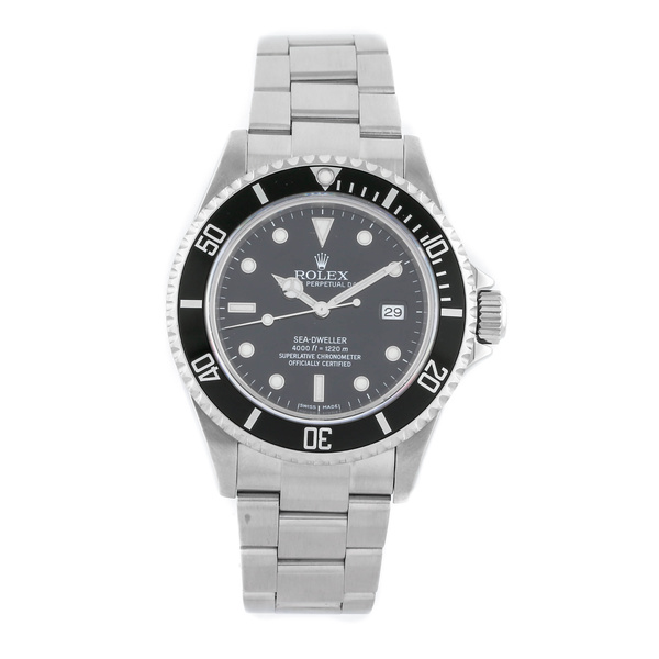 rolex sea dweller 16600 price