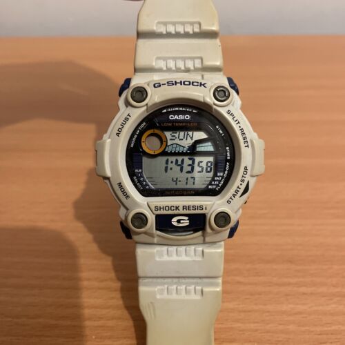 G shock g7900a white online