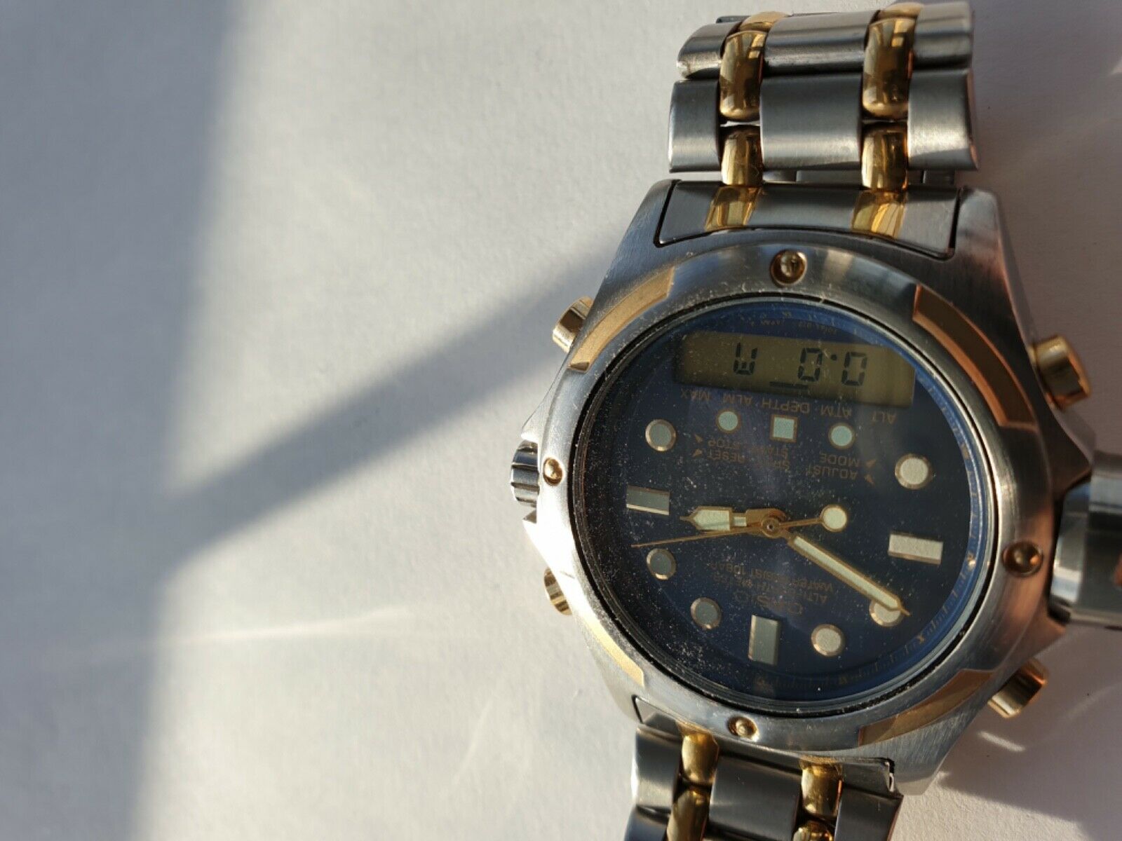 casio aw 710