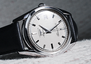 FS LONGINES Silver Arrow Reissue Ultra rare model Recently