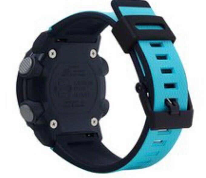 Casio mens carbon core guard watch GA-2000,module# 5590 G-shock