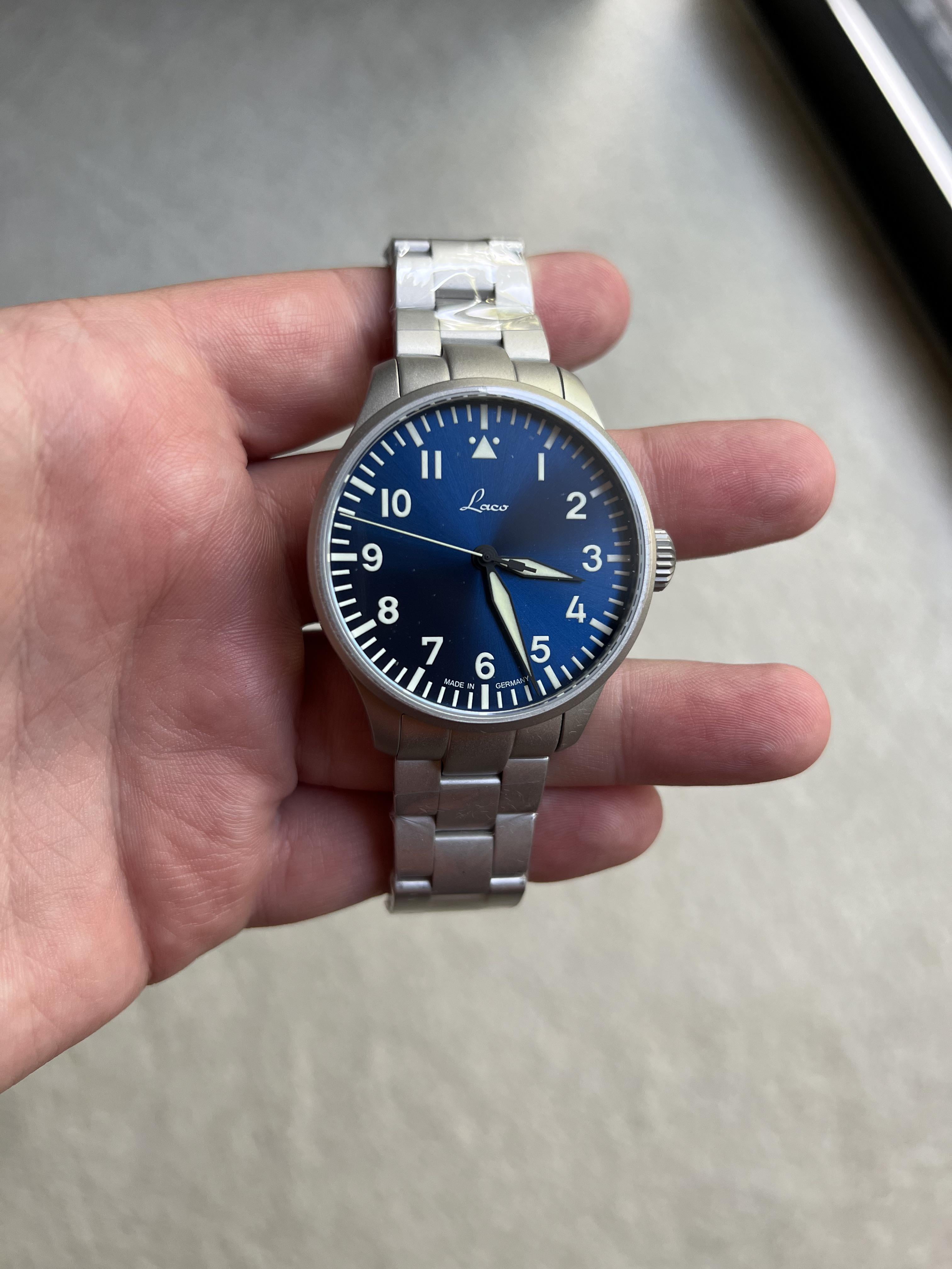 Laco augsburg 39 online blue