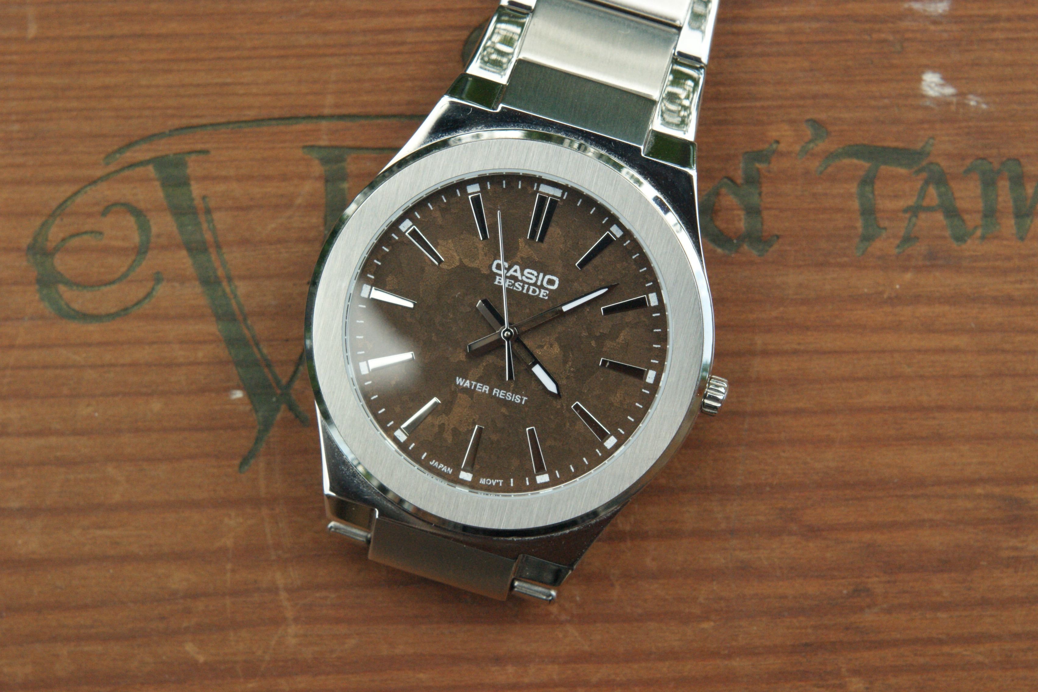 casio beside bem 503