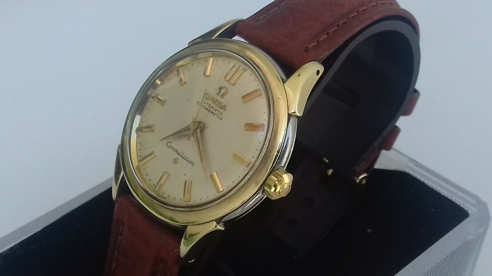 Omega constellation 2024 cal 505