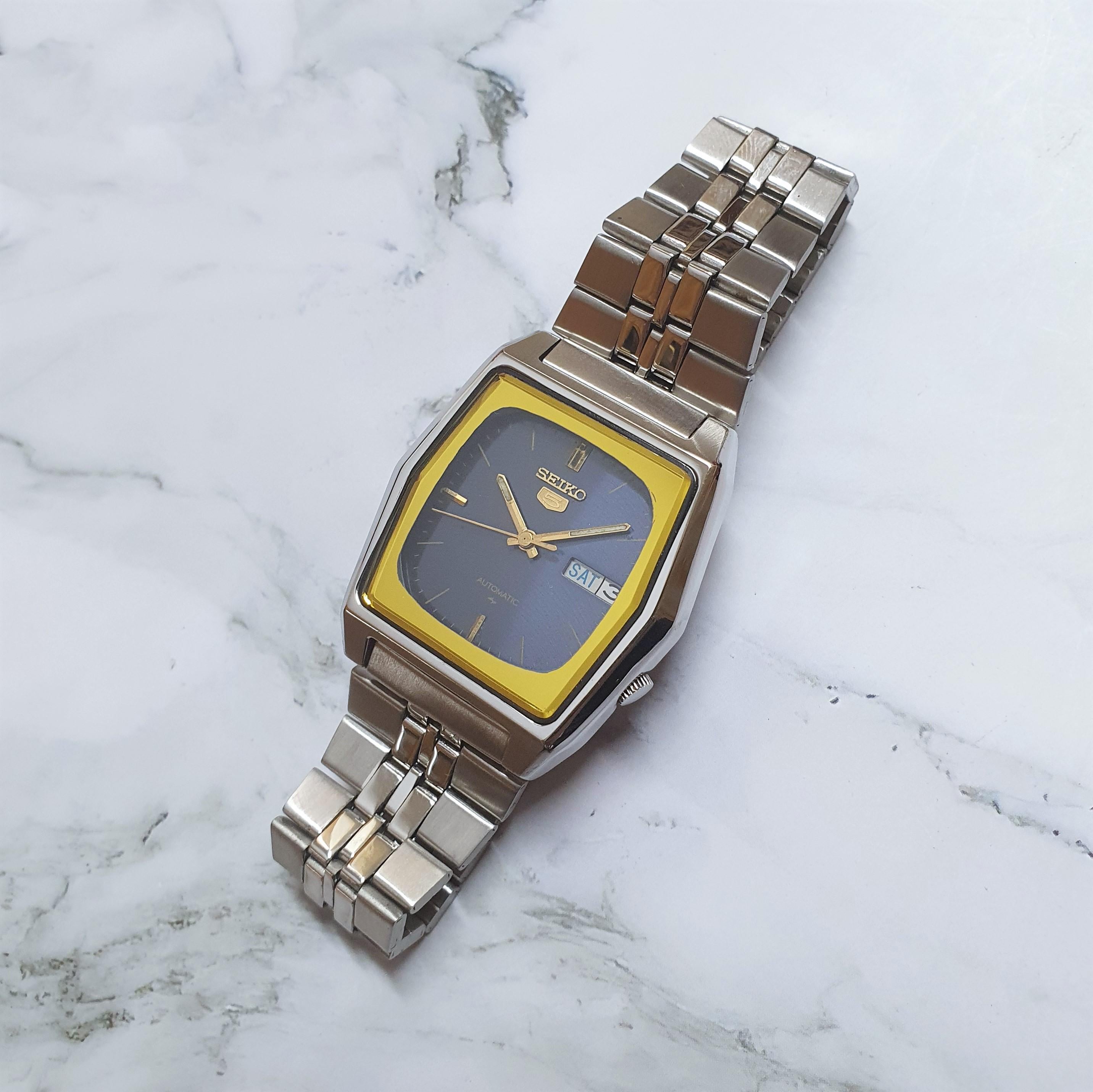 90s Vintage Seiko Session サントス コンビ