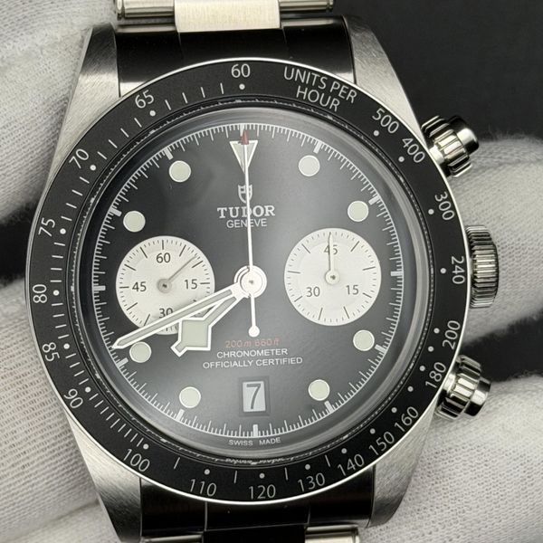 FS: Tudor Black Bay Chrono Reverse Panda M79360N-0011 BNIB 04/2026 Full ...