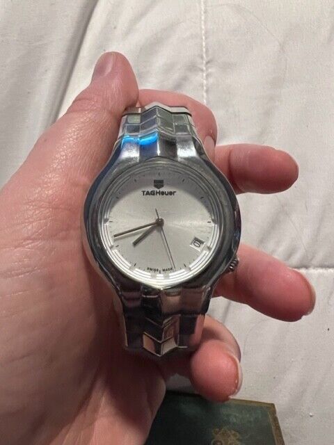 TAG HEUER ALTER EGO woman s watch SS Beautiful WatchCharts