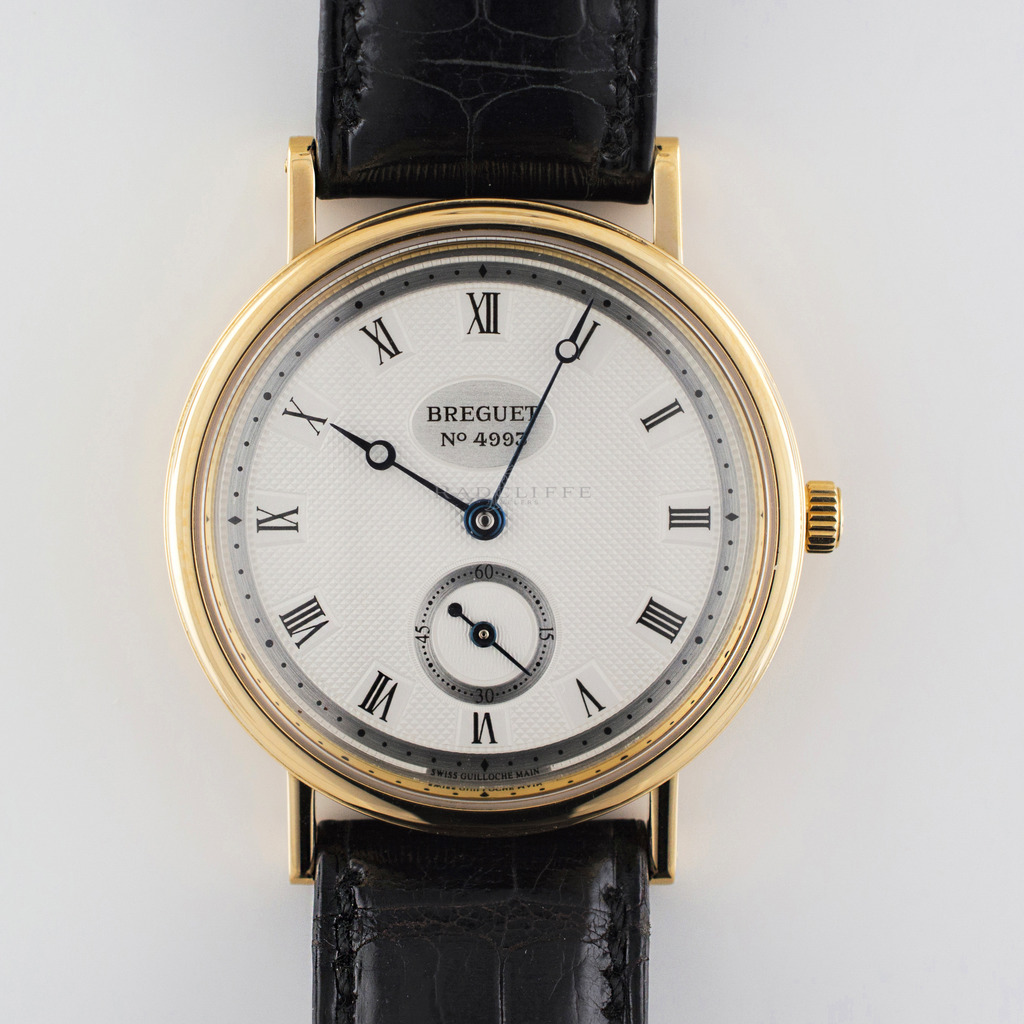 FS Breguet 3917 Classique 3917BA 15 286 Yellow Gold WatchCharts