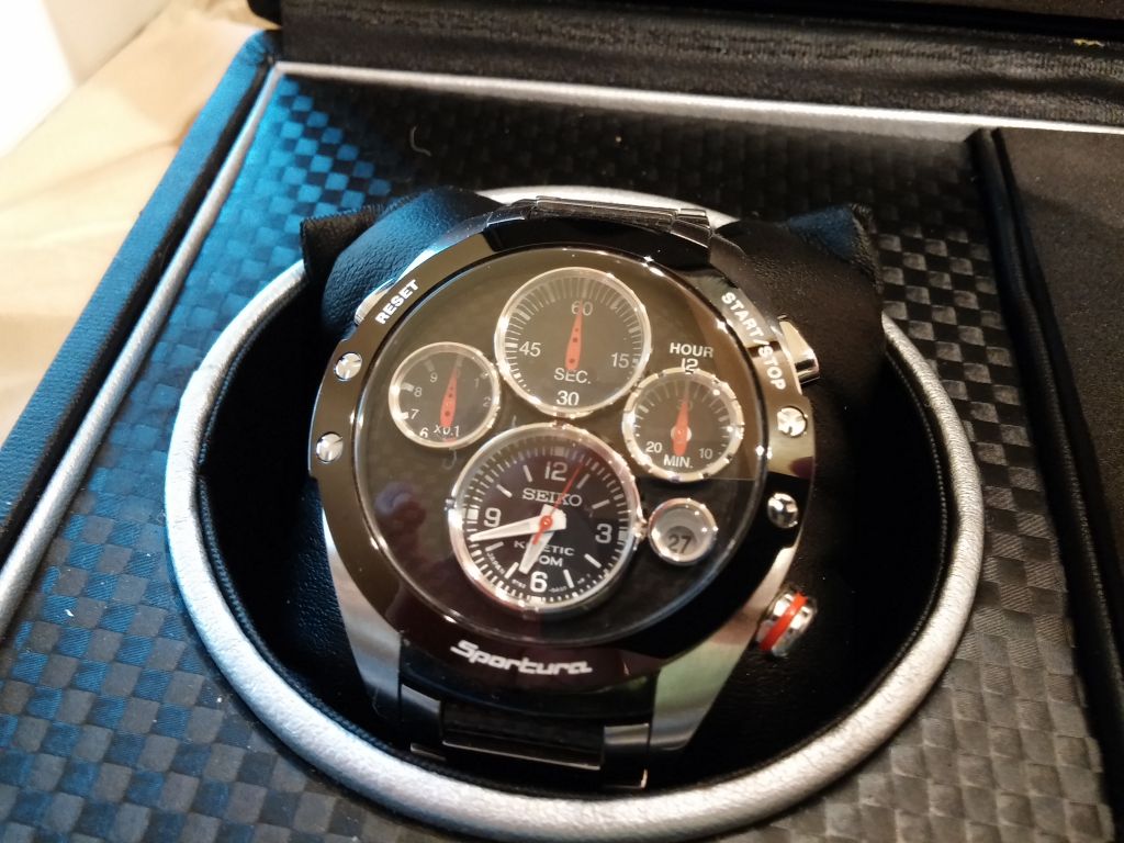 seiko formula 1