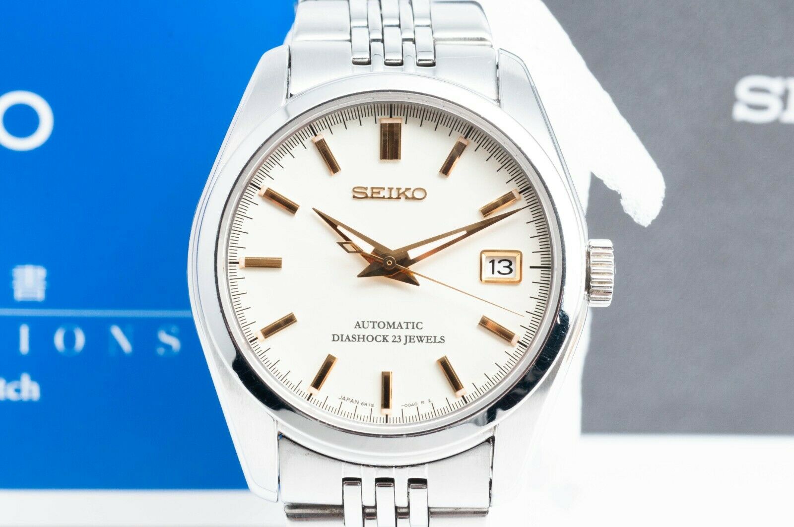 SEIKO スピリット SCVS001 6R15-00A0 - 時計