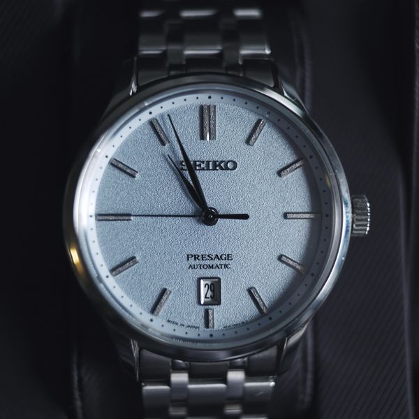 [WTS] Seiko Presage Japanese Garden SRPF53 - Excellent condition ...