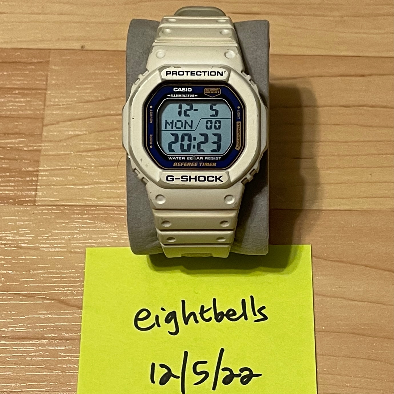 Casio Referee Timer 2006 FIFA World Cup Limited Men's Watch