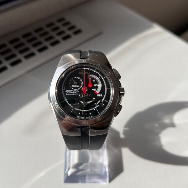 SEIKO　ARCTURA　KINETIC　7L22-0AA0　アークチュラ SEIKO ARCTURA KINETIC 7L22-0AA0 アークチュラ