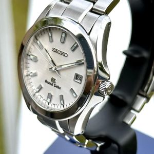 Grand Seiko SBGF017 Price as of April 2025 | WatchCharts Grand Seiko SBGF017 Price as of April 2025 | WatchCharts