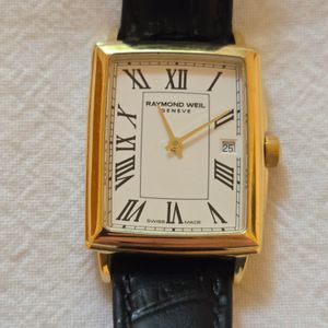 RAYMOND WEIL 9138 WATCH | WatchCharts Marketplace