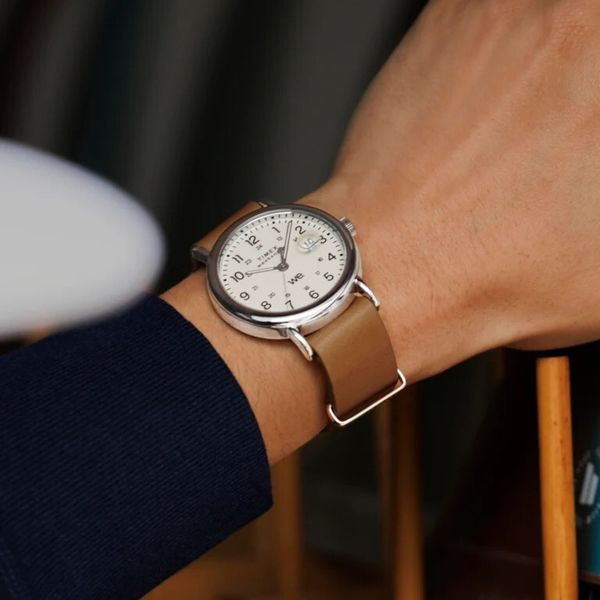 Timex Q TW2W51600 Q Chronograph • EAN: 0194366343410