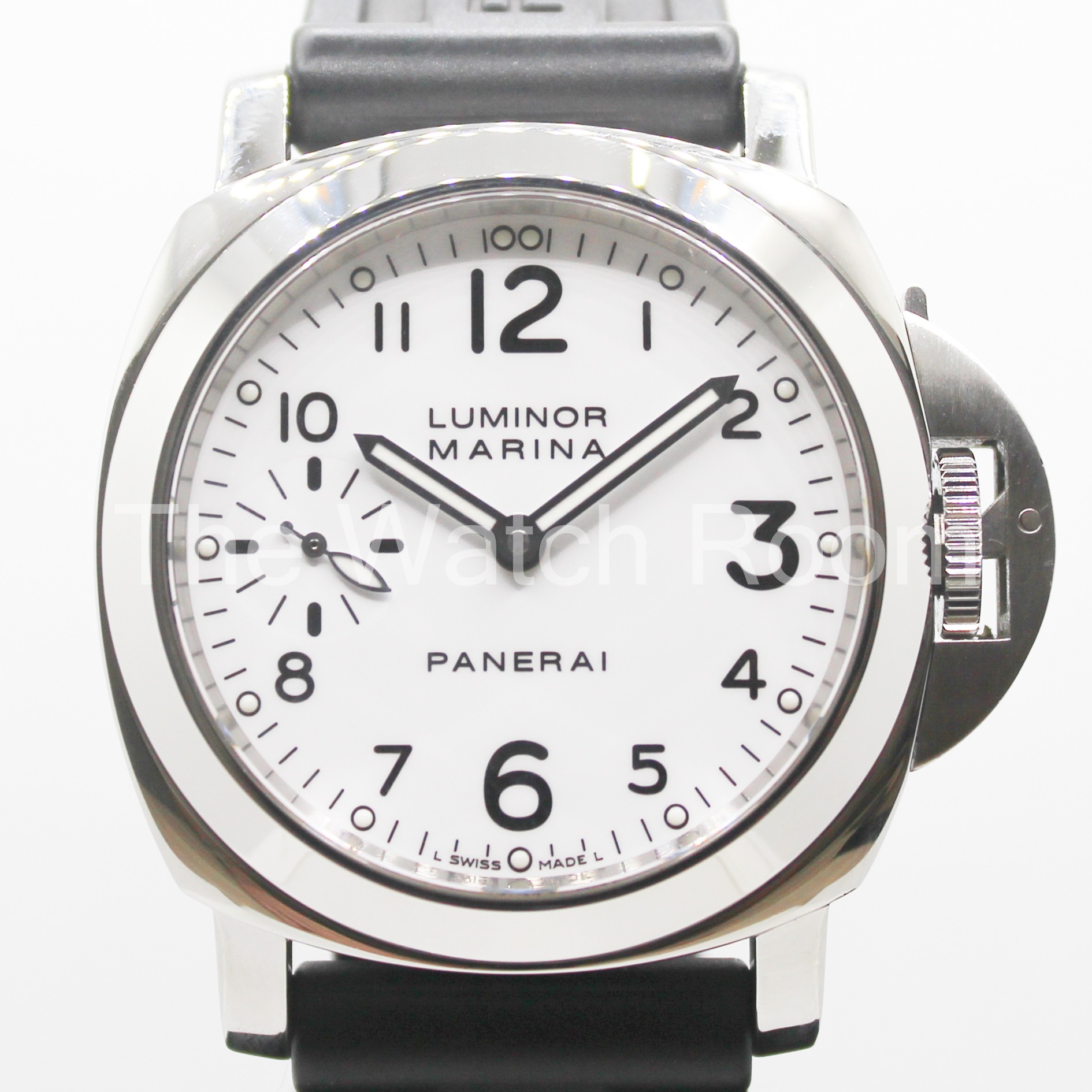 Panerai Luminor Marina Pam00113 WatchCharts Marketplace