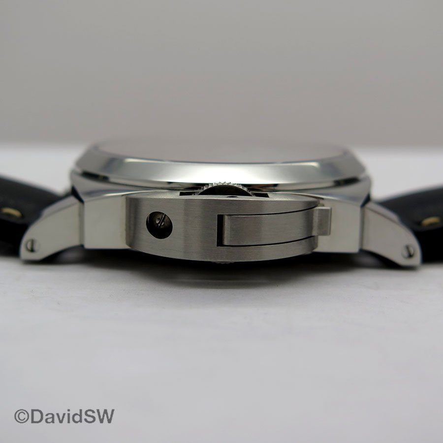 FS Panerai PAM 510 LUMINOR MARINA 8 DAYS STAINLESS STEEL Q