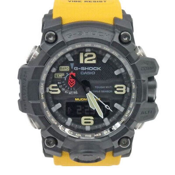 Bracelet de Montre en Résine de Remplacement pour Casio pour G-Shock GA-1000 GA-1100 GW-A1000 GW-A1100 GW-4000 G-1400 Bracelet Sport Homme Étanche
