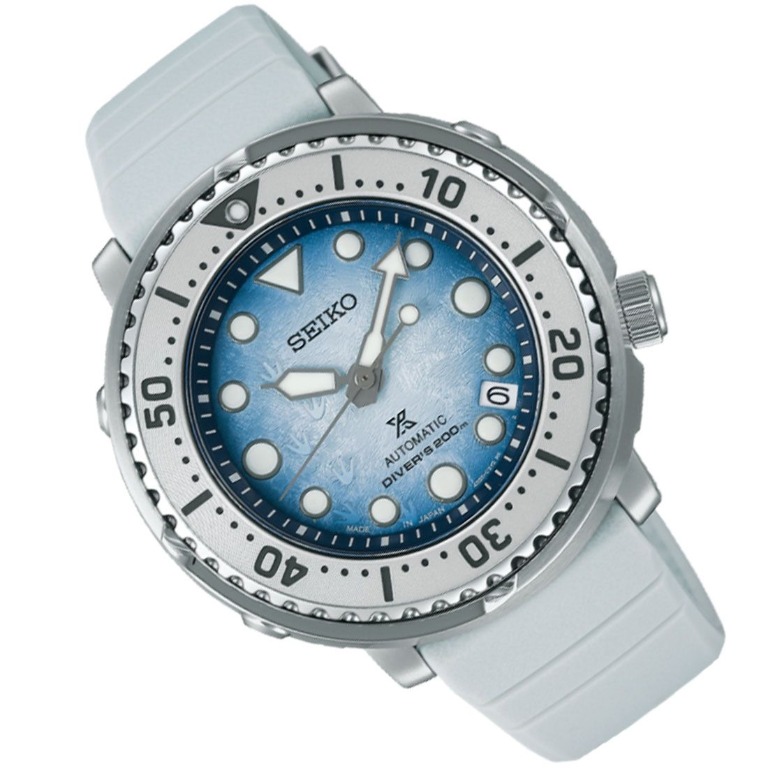 Seiko Prospex Monster Save the Ocean SBDY107 Special Edition JDM