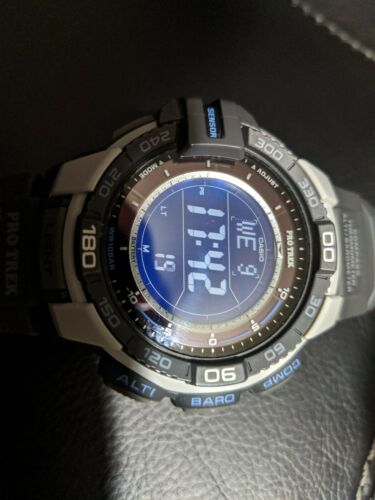 casio protrek 3415