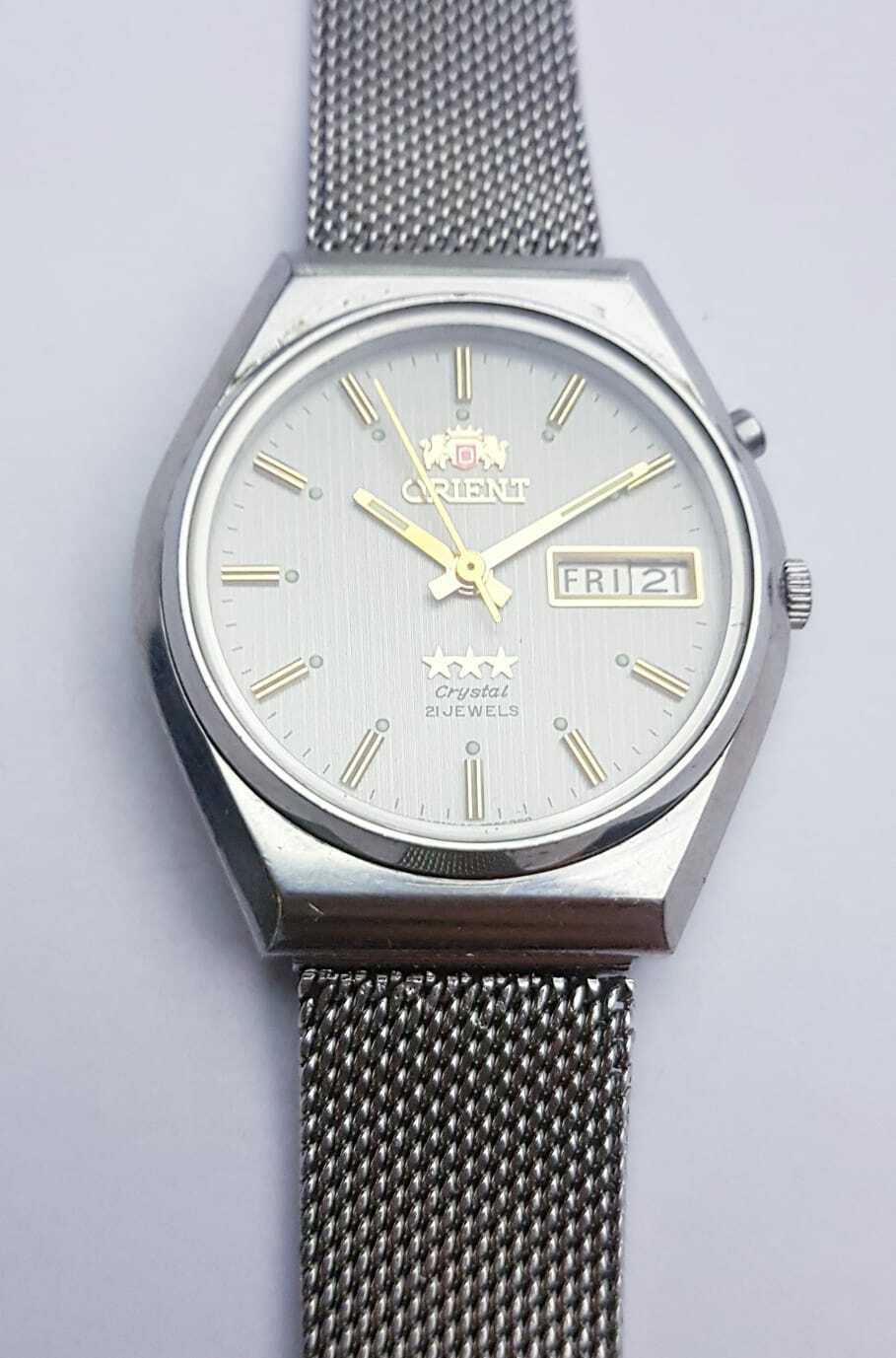 ★Orient★1990年代Good❣️Orient automatic★稼働品❣️ RN-AA0811E_6d88110e-d669-4573-