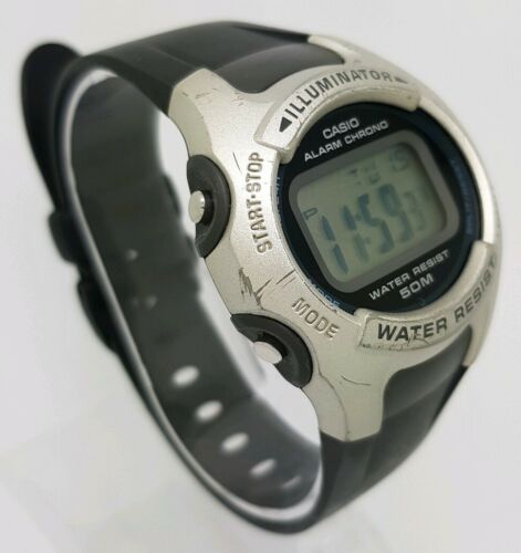casio w42h