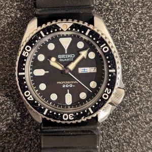 Seiko 7548-7010 Price as of March 2026 | WatchCharts