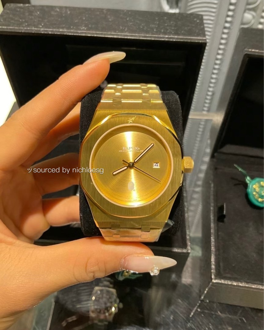 BAPE TYPE 9 BAPEX | WatchCharts Marketplace BAPE TYPE 9 BAPEX | WatchCharts Marketplace