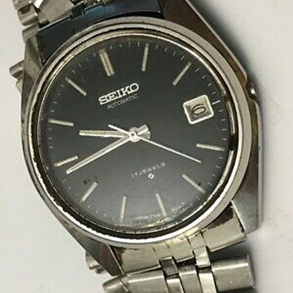 Vintage Seiko Watch, 6308 8010, Automatic, JAPAN. | WatchCharts Marketplace