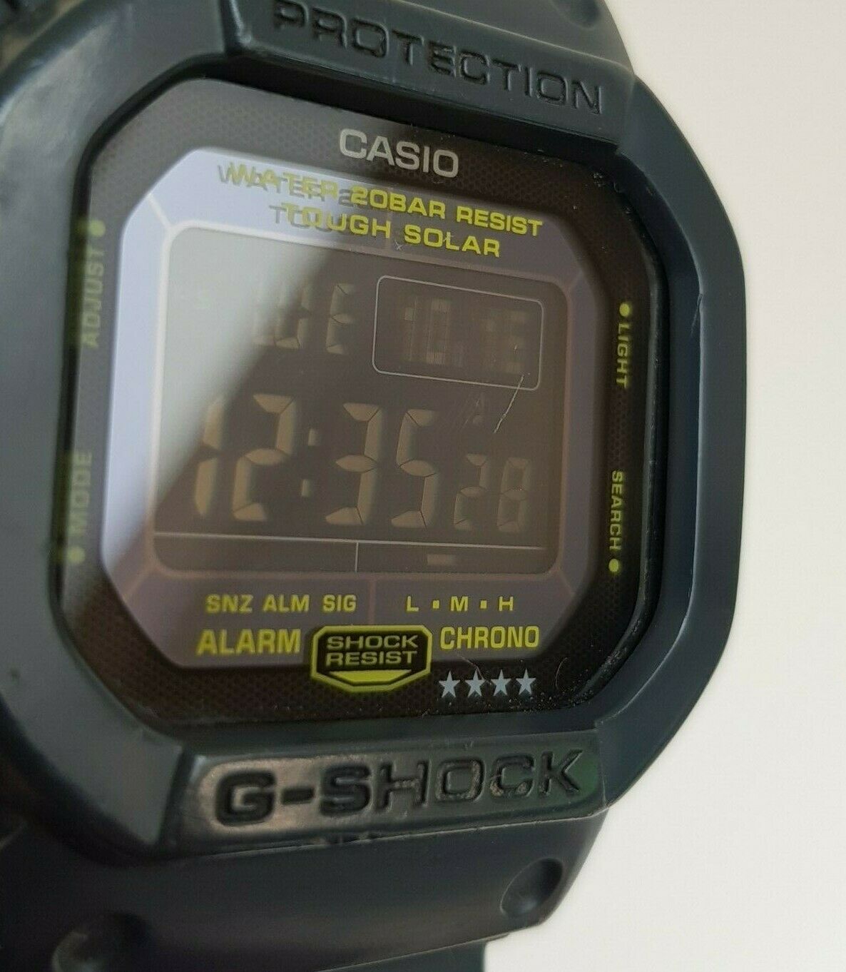 g shock 3160