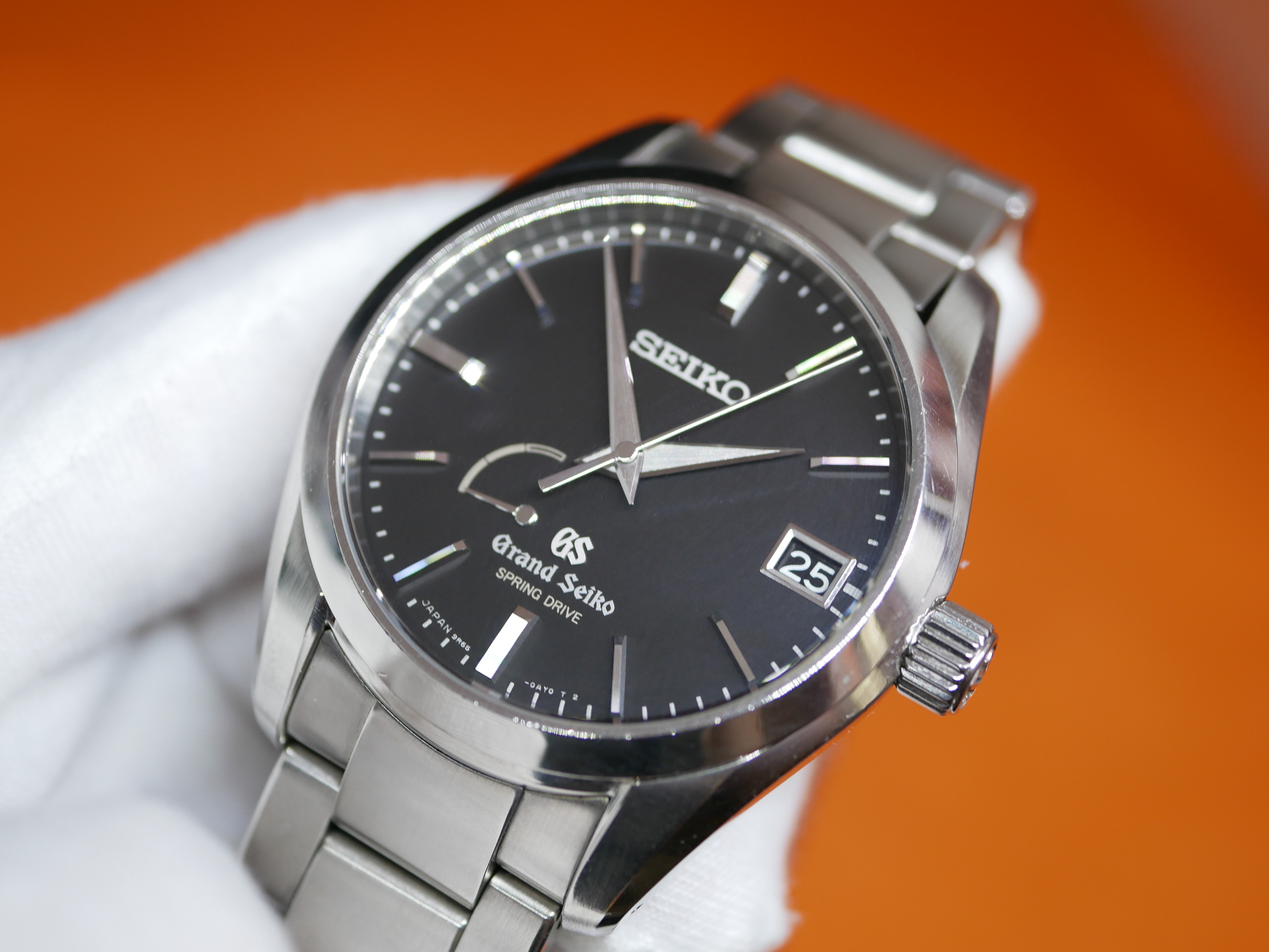 Grand Seiko Spring Drive SBGA085