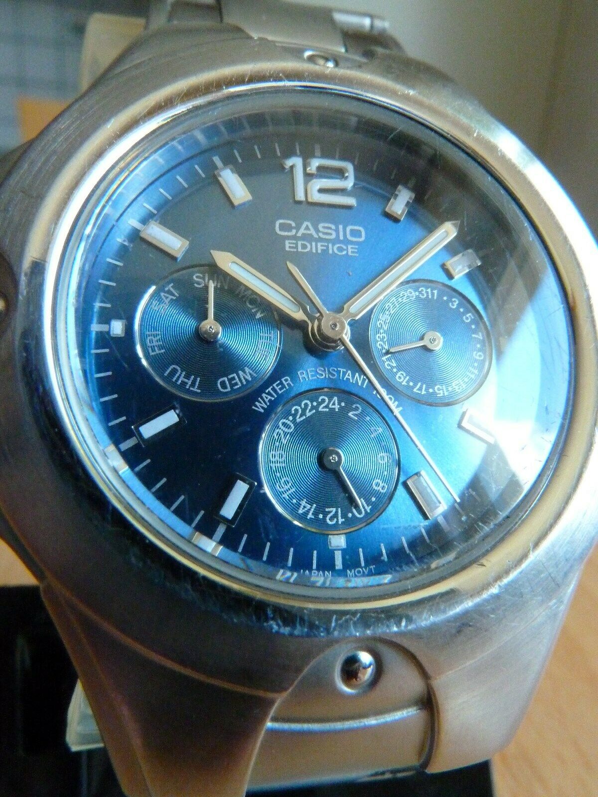 casio ef 302