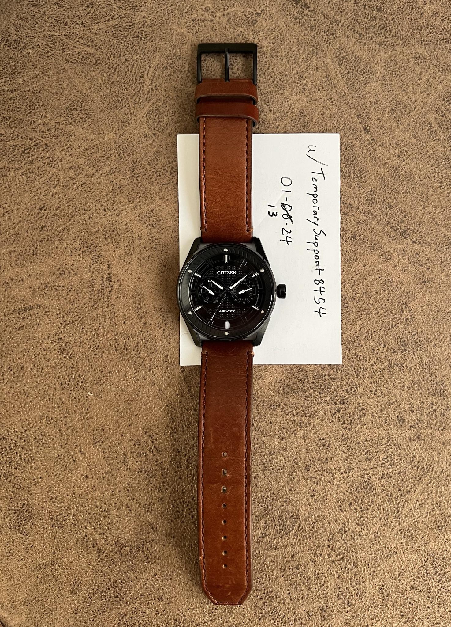 Citizen cto sale watch