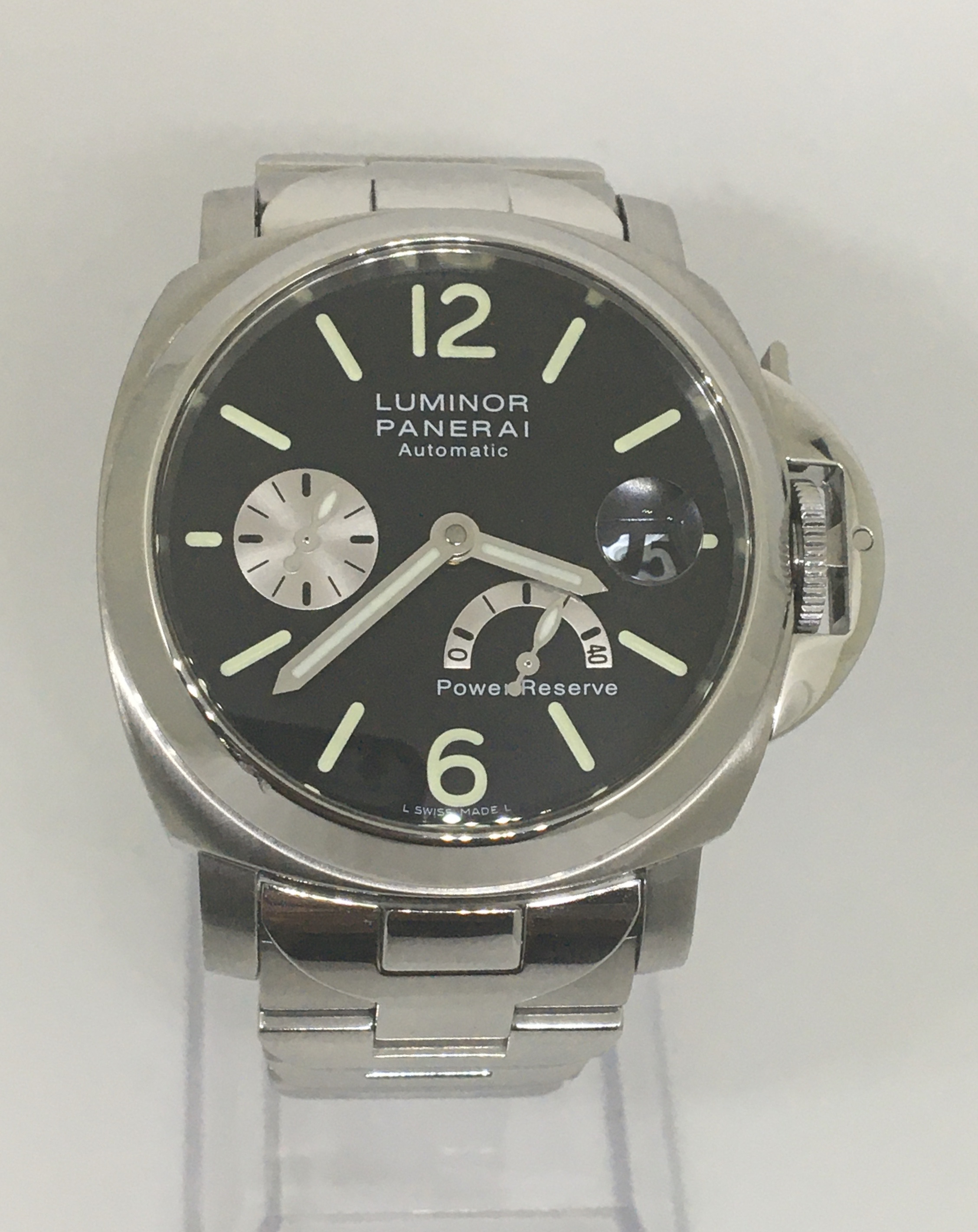 FS Panerai PAM 126 WatchCharts