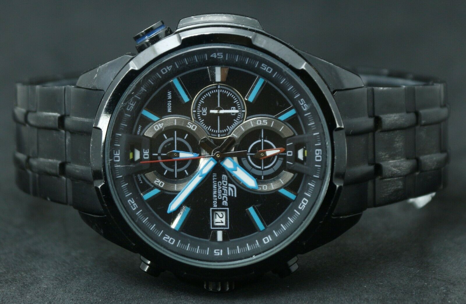 casio edifice efr 536