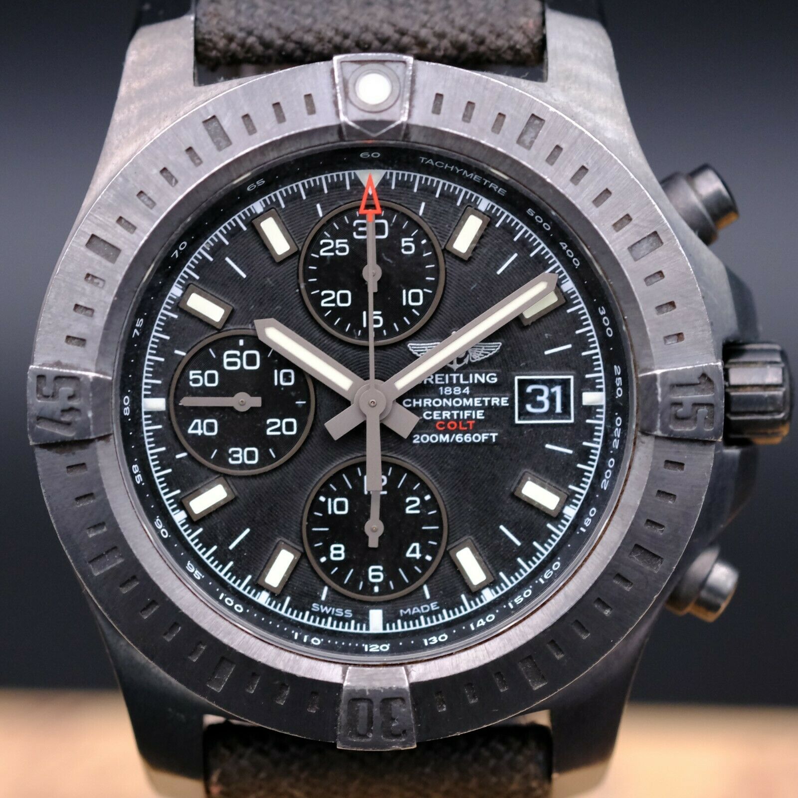 Breitling m13388 discount