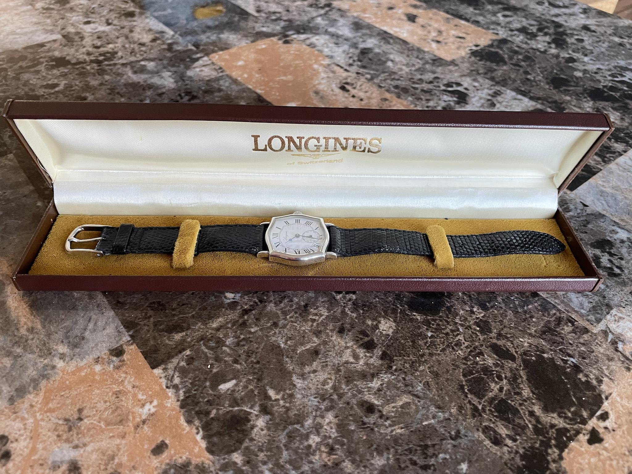 WTS Super rare Longines Sympathie 3260 WatchCharts Marketplace