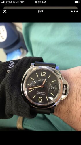 panerai Luminor Marina PAM 01104 WatchCharts