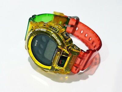 G shock store bob marley edition