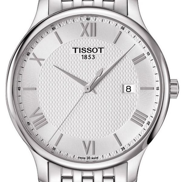 Tissot Tradition Quartz 42 (T063.610.11.038.00) Market Price | WatchCharts