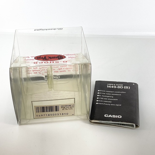 Casio DW-6900BF-1T G-SHOCK BLACK FLYS FOX FIRE quartz (dial: gray