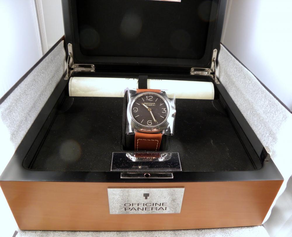 Panerai pam 232