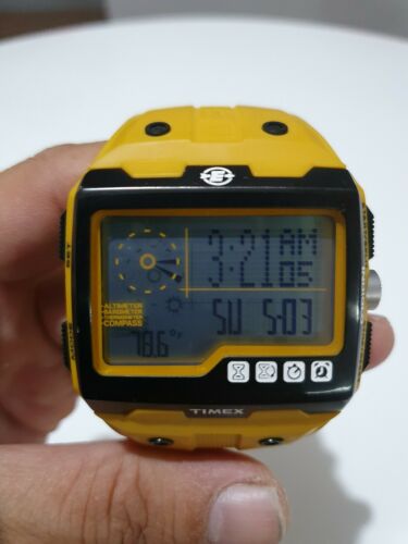 タイメックス エクスペディション イエロー ws4 楽天市場】TIMEX