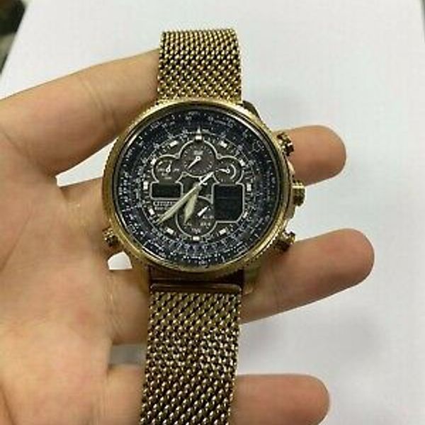 citizen eco drive antimag 4800