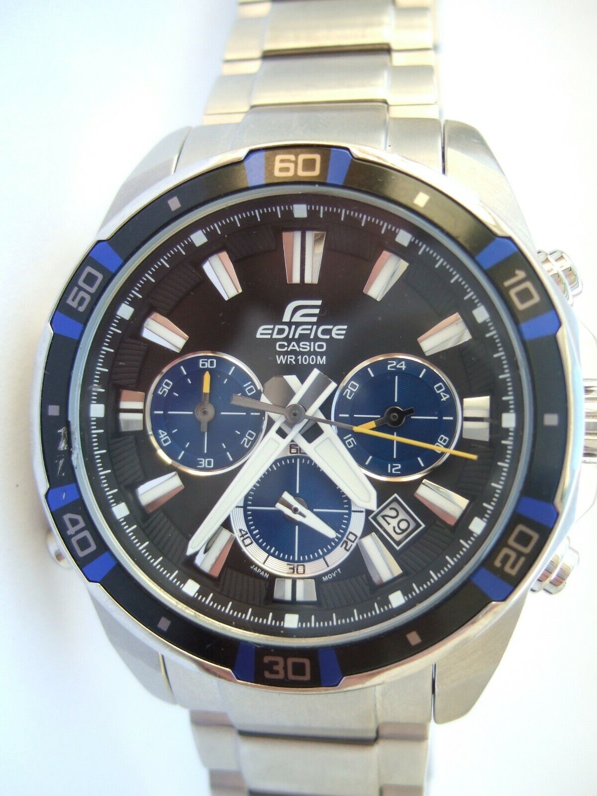 Casio best sale edifice 5373