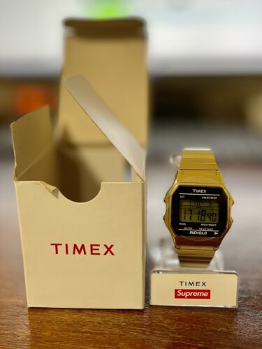 Timex discount x supreme