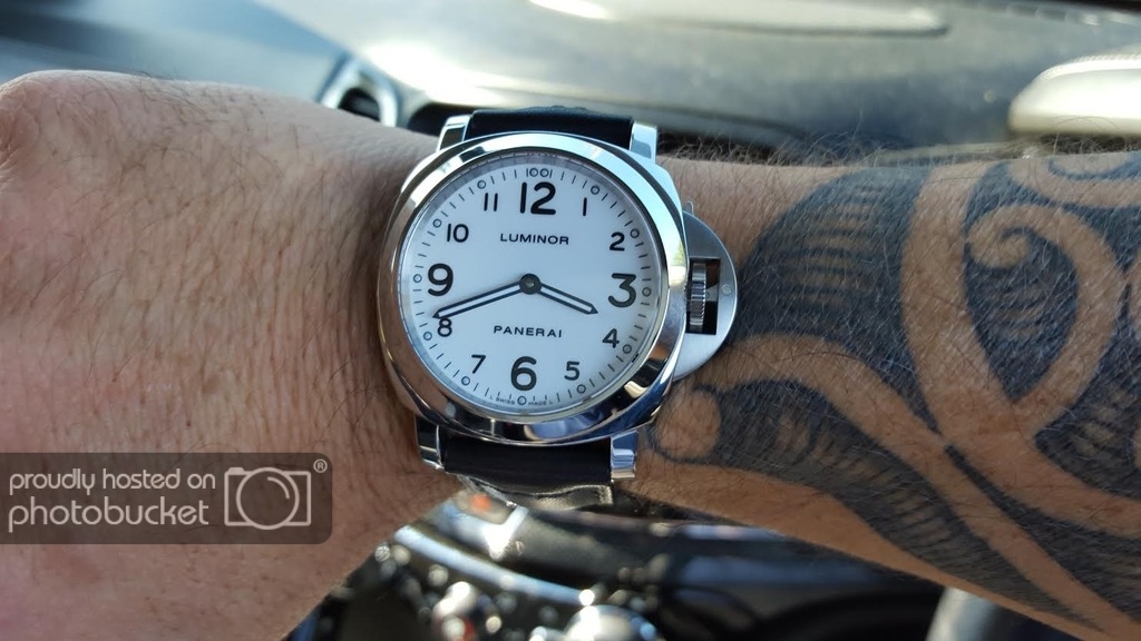 FS Panerai PAM 114 Mint condition reduced to 3250 WatchCharts