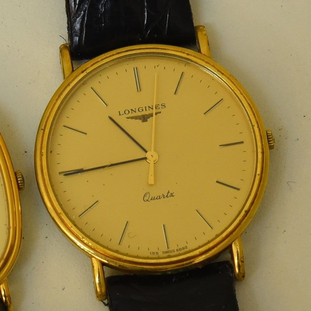 Longines Herrenuhr Vintage Antik Gold 78958 WatchCharts Marketplace