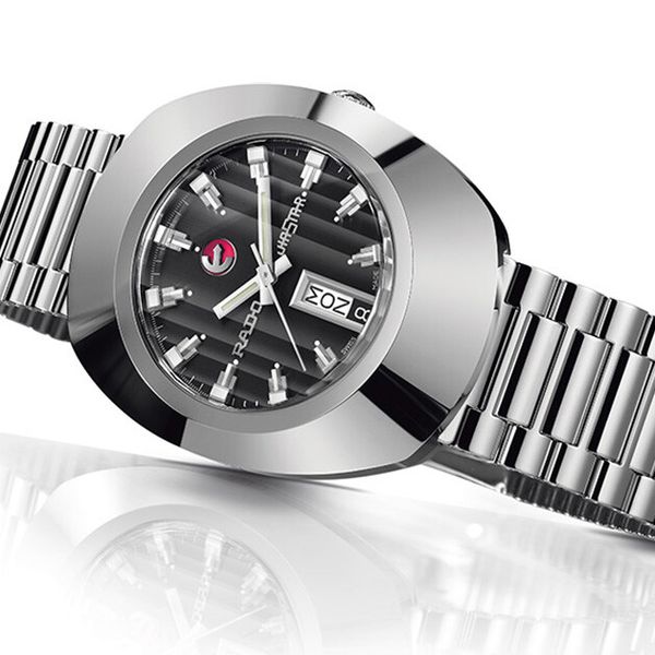 Reloj Rado R12999153 Rado Classic Dress R12995153 Automatic Watch For Men | WatchCharts ...